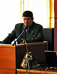 Борис Романов, писатель